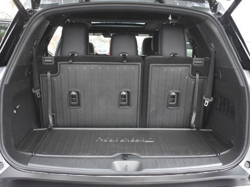 New 2026 Nissan Pathfinder Rock Creek w/ Rock Creek Premium Package image 18