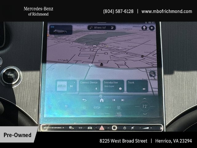 Used 2023 Mercedes-Benz EQE 350+ 4MATIC SUV image 17