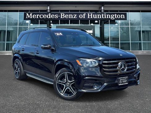 Certified 2024 Mercedes-Benz GLS 450 4MATIC image 1