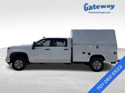 New 2025 Chevrolet Silverado 2500 W/T w/ WT Convenience Package AWD/4WD image 1
