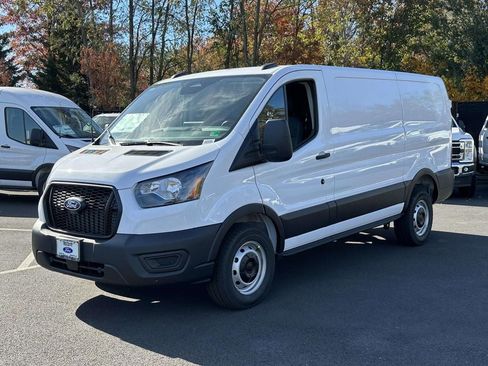 New 2026 Ford Transit 250 Low Roof RWD image 5