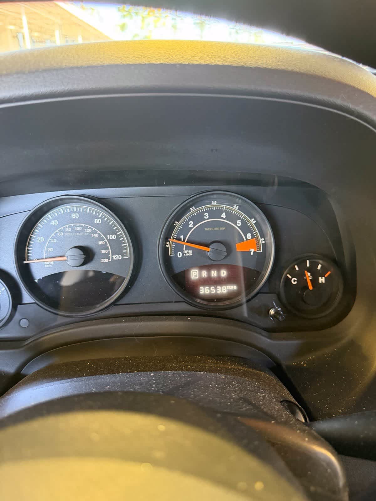 Used 2015 Jeep Patriot Sport w/ Power Value Group FWD image 25