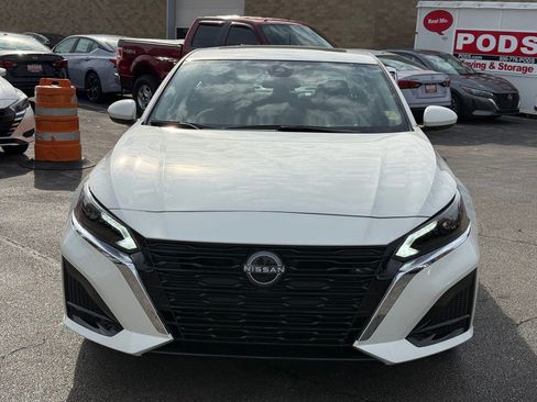 New 2025 Nissan Altima 2.5 SV w/ SV Special Edition Package image 5