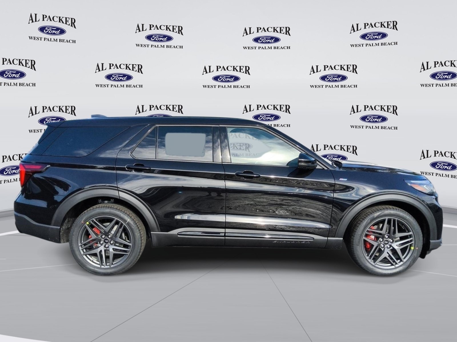 New 2027 Ford Explorer ST-Line w/ Premium Package RWD image 7
