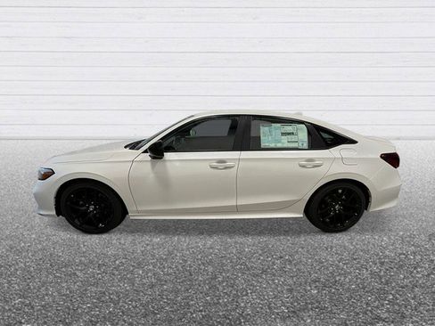 New 2026 Honda Civic Sport image 2