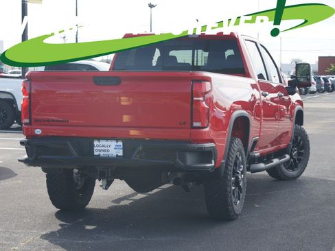 New 2026 Chevrolet Silverado 2500 LT w/ Trail Boss Package AWD/4WD image 10