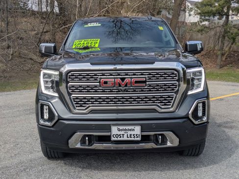 Used 2021 GMC Sierra 1500 Denali w/ Denali Ultimate Package AWD/4WD image 2