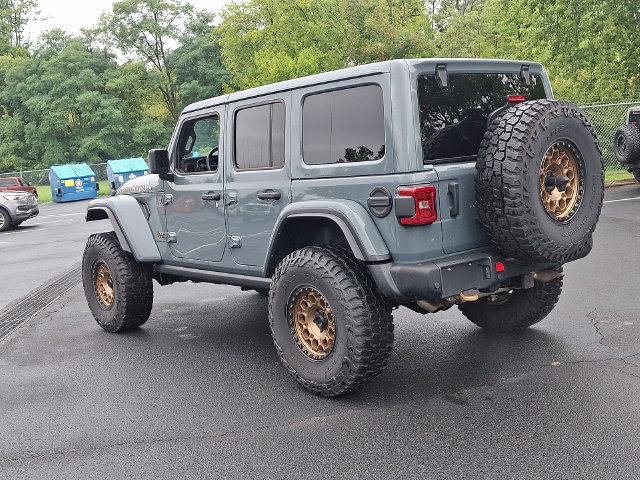 Used 2024 Jeep Wrangler Unlimited Rubicon 392 AWD/4WD image 9