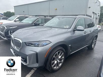 Certified 2024 BMW X5 xDrive40i w/ Premium Package