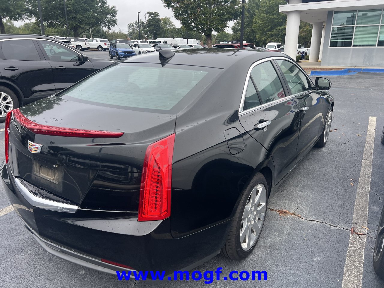 Used 2016 Cadillac ATS Sedan RWD image 3