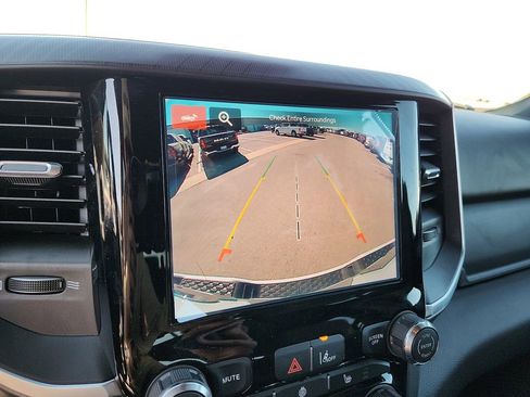 New 2025 RAM 1500 Lone Star RWD image 19