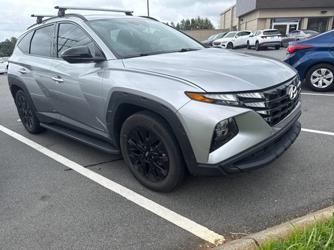 Certified 2023 Hyundai Tucson XRT AWD/4WD image 6