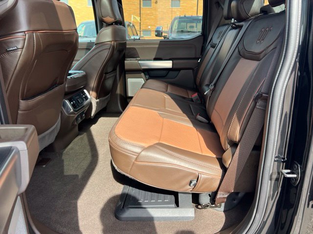 Certified 2023 Ford F150 King Ranch w/ Equipment Group 601A High AWD/4WD image 24