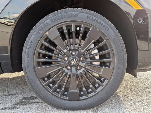 New 2026 Hyundai Santa Fe Calligraphy AWD/4WD image 8
