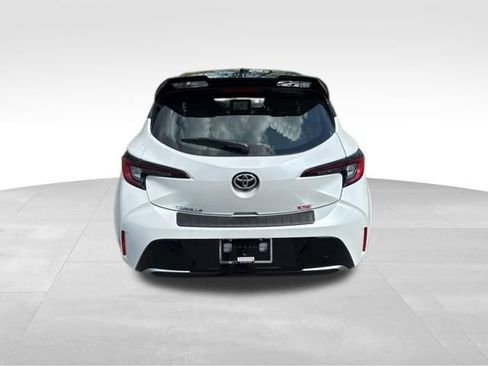 New 2026 Toyota Corolla XSE FWD image 4