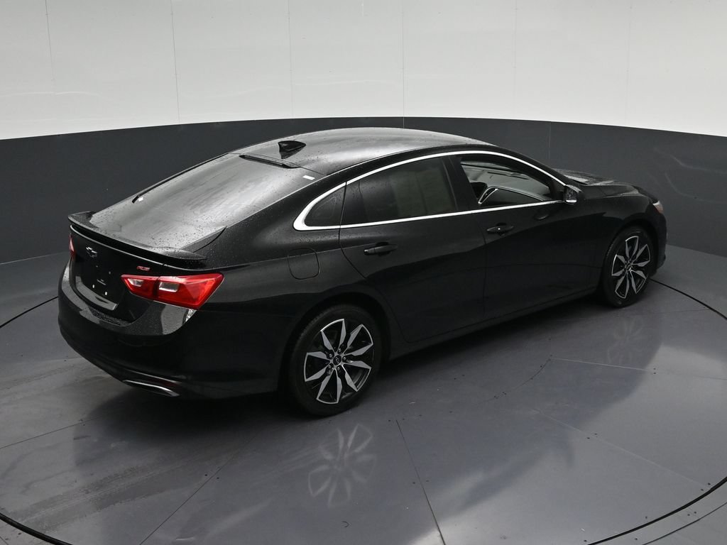 Used 2024 Chevrolet Malibu RS FWD image 18