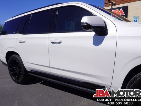 Used 2021 Cadillac Escalade Sport Platinum w/ LPO, ONYX Package image 61