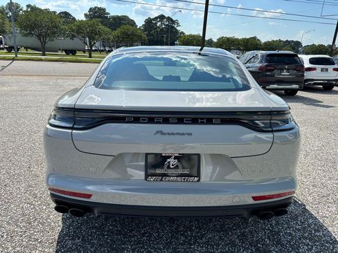 Used 2023 Porsche Panamera Platinum Edition RWD image 5