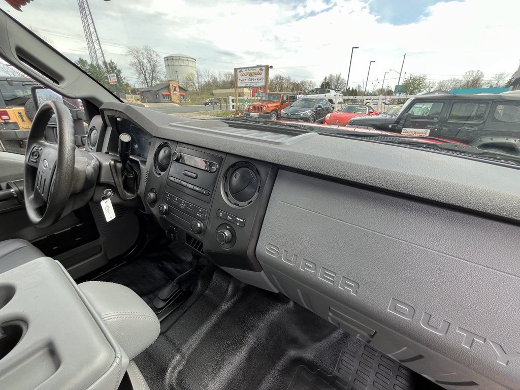 Used 2012 Ford F250 XL w/ PWR Equipment Group AWD/4WD image 11