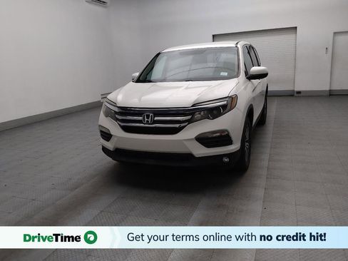 Used 2016 Honda Pilot EX image 1