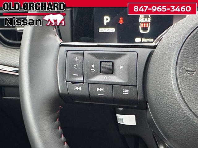 Used 2025 Nissan Kicks SR w/ Interior Electronics Package AWD/4WD image 19