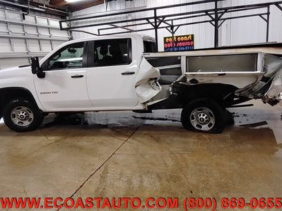 Used 2022 Chevrolet Silverado 2500 W/T w/ WT Convenience Package