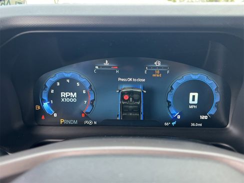 New 2026 Ford Bronco Big Bend w/ Black Diamond Package image 12