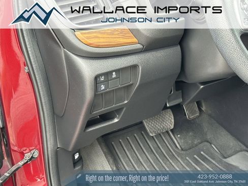 Used 2021 Honda CR-V EX image 23
