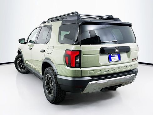 New 2026 Honda Passport TrailSport Elite image 6