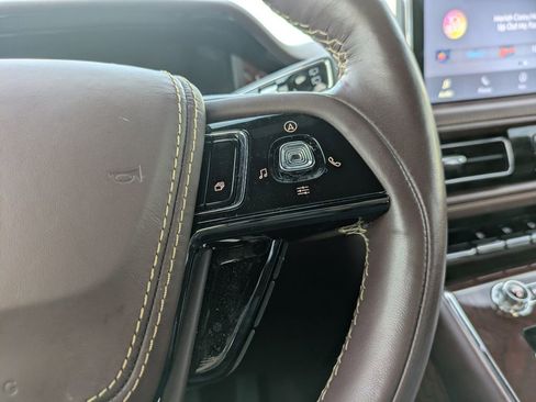 Used 2022 Lincoln Aviator Black Label Grand Touring w/ Class IV Trailer Tow Package image 29