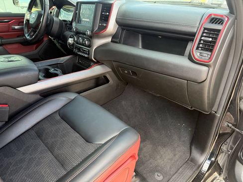 Used 2019 RAM 1500 Rebel w/ Rebel Level 2 Equipment Group AWD/4WD image 14