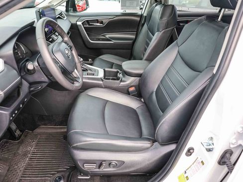 Certified 2024 Toyota RAV4 XLE Premium w/ Weather Package image 10