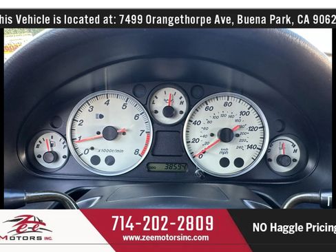 Used 2002 MAZDA MX-5 Miata SE RWD image 22