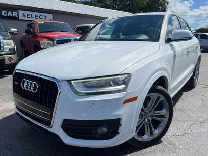 Used 2015 Audi Q3 2.0T Prestige