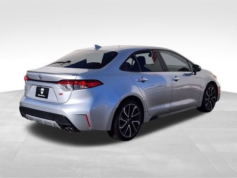 Used 2020 Toyota Corolla SE image 9