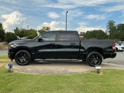 Used 2020 RAM 1500 Big Horn RWD image 4