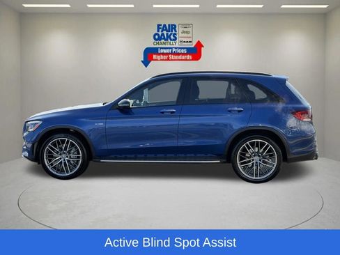 Used 2022 Mercedes-Benz GLC 43 AMG 4MATIC image 10