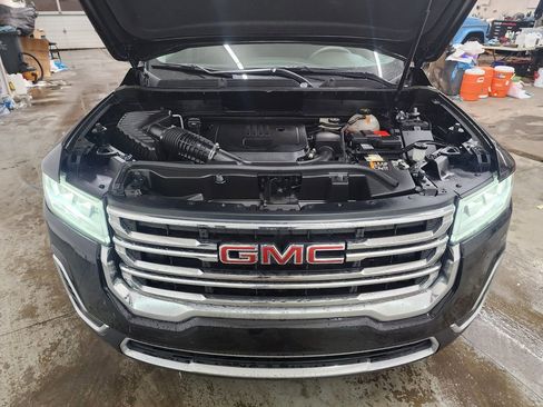 Used 2023 GMC Acadia SLE w/ Driver Convenience Package image 38