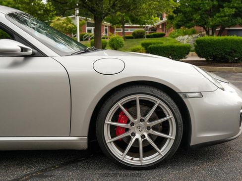 Used 2008 Porsche Cayman S RWD image 11