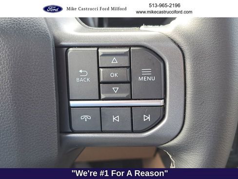 Used 2025 Ford F250 Lariat w/ Tremor Off-Road Package image 19