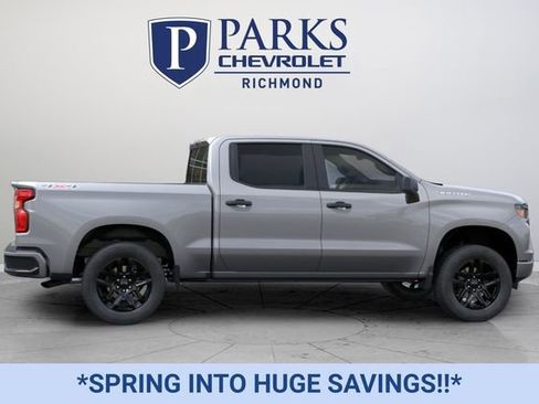 New 2026 Chevrolet Silverado 1500 Custom image 5