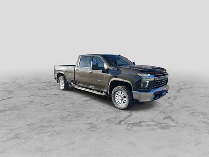 Used 2021 Chevrolet Silverado 3500 LTZ w/ LTZ Convenience Package