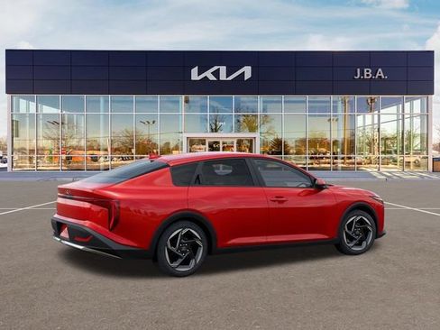 New 2026 Kia K4 EX FWD image 6
