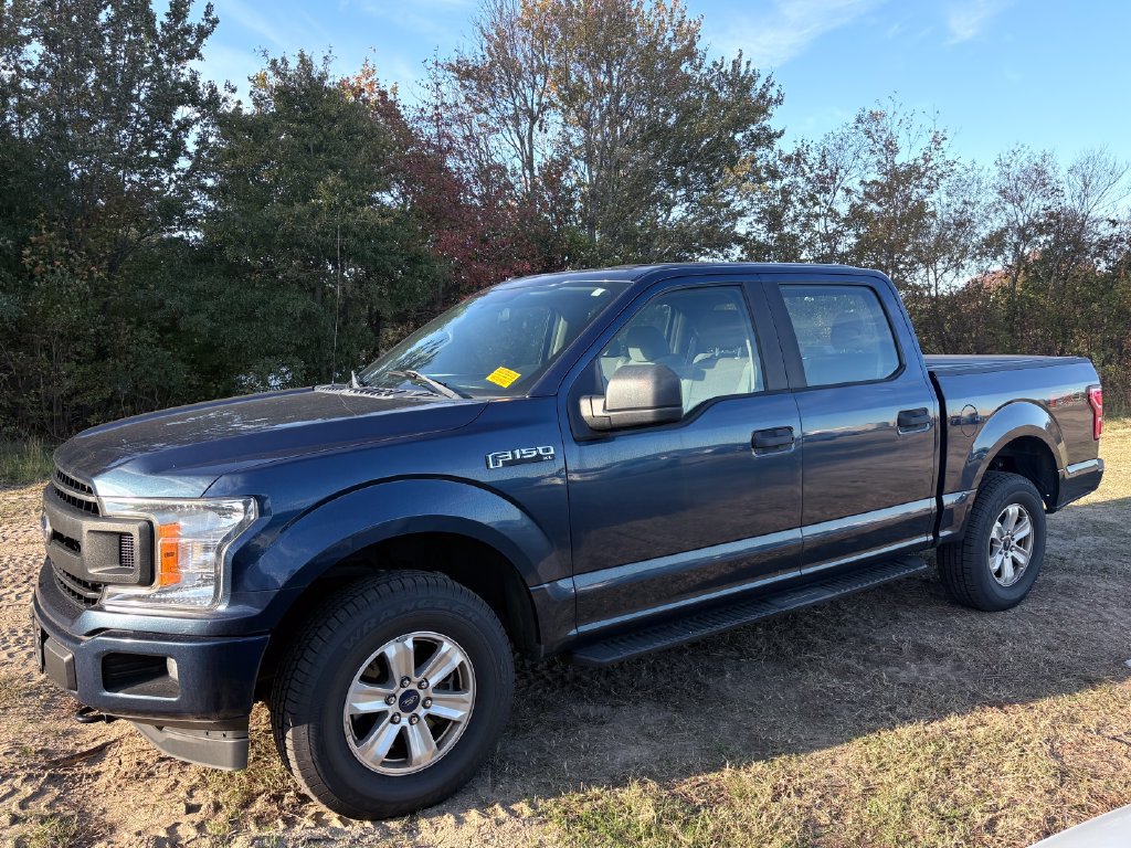 Used 2018 Ford F150 XL w/ Equipment Group 101A Mid AWD/4WD image 10