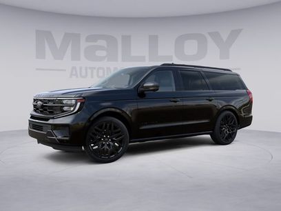 New 2027 Ford Expedition Max Platinum w/ Stealth Performance Package