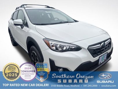Certified 2023 Subaru Crosstrek 2.0i Premium