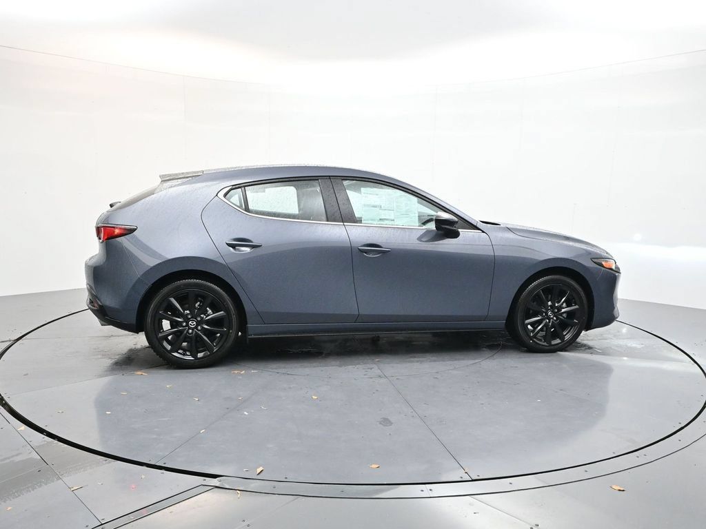 Used 2026 MAZDA MAZDA3 Carbon AWD/4WD image 8