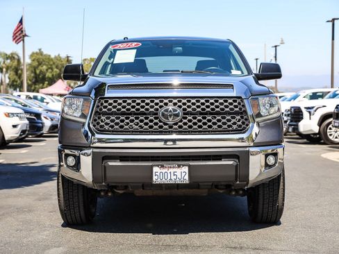 Used 2018 Toyota Tundra SR5 w/ SR5 Upgrade Package image 2