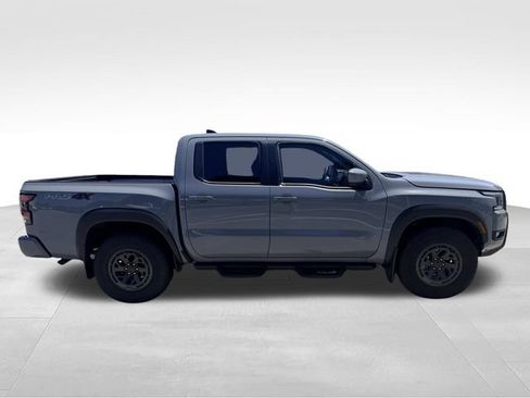 Used 2026 Nissan Frontier PRO-4X w/ Pro Premium Package AWD/4WD image 4