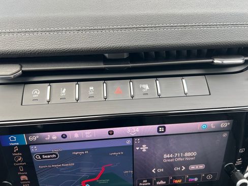 New 2026 Jeep Grand Cherokee L Limited image 10